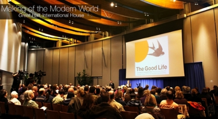 The Good Life Lecture