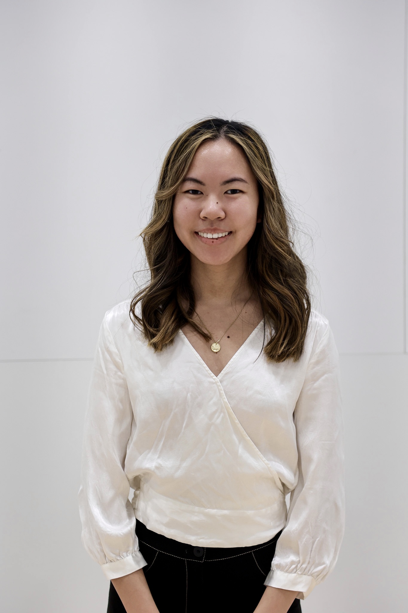 Karen Zhu - Assistant Academic Advisor 