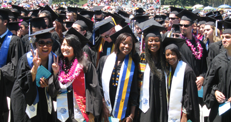 Commencement 2008