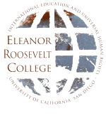 Eleanor Roosevelt College UC San Diego Logo