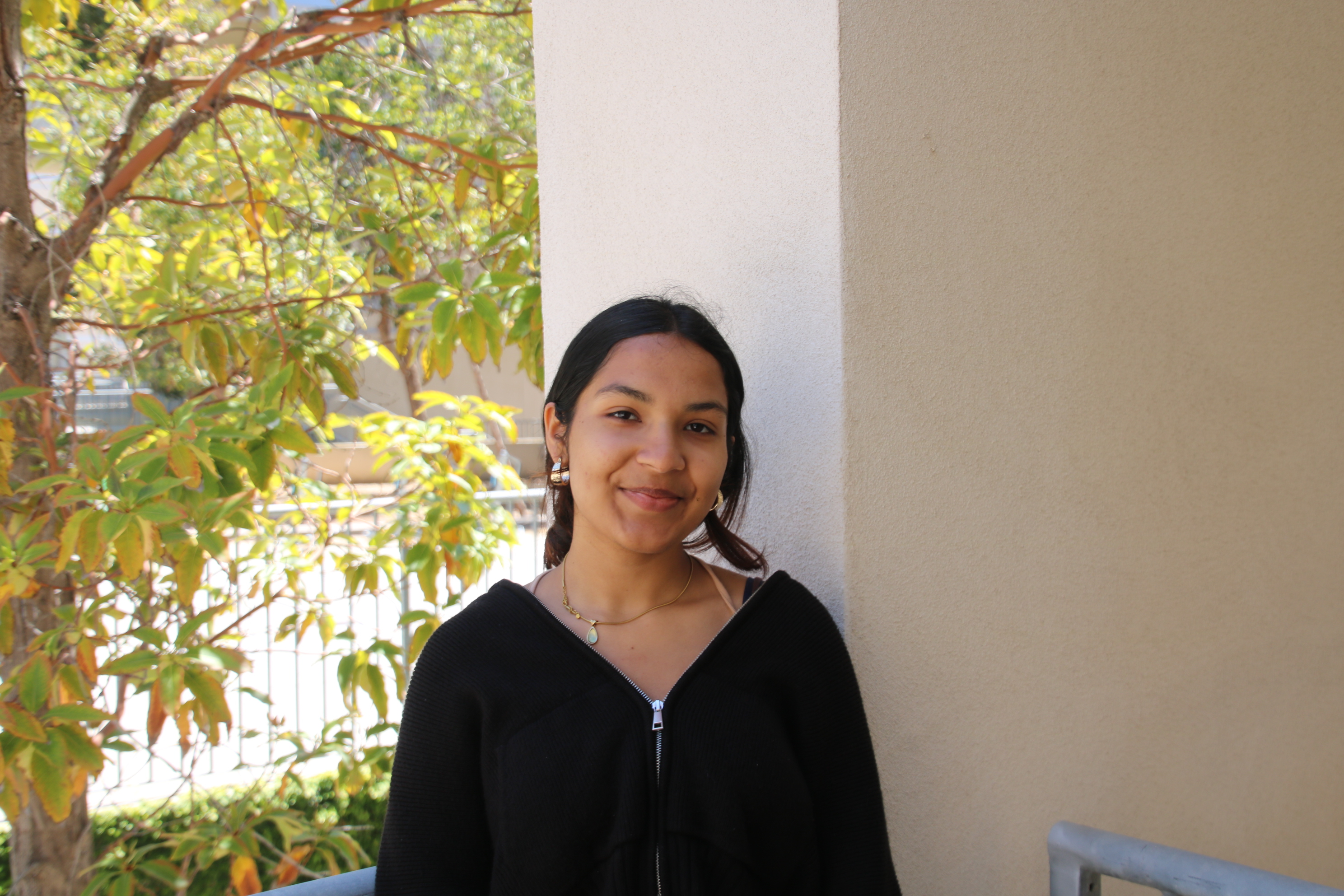 Aleisha Tripathy