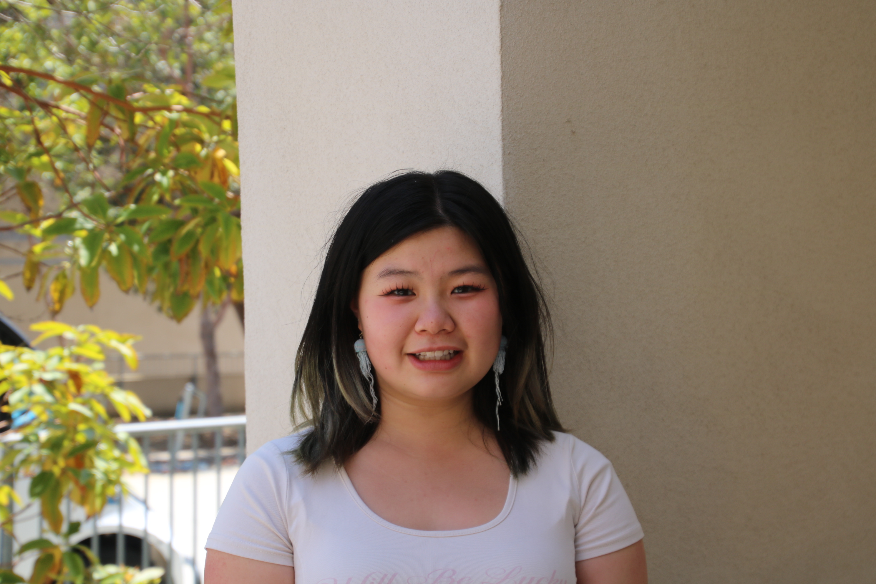 Jess Zhou